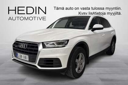 Audi Q5 Business 2,0 TDI 140 kW quattro S tronic - LOK-181