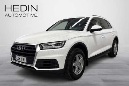 Audi Q5 Business 2,0 TDI 140 kW quattro S tronic - LOK-181