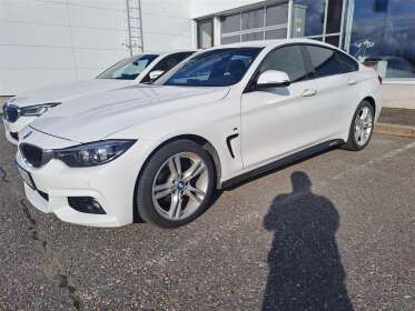 BMW 420 F36 Gran Coupe 420i A xDrive Business Exclusive Edition M Sport - LOK-292