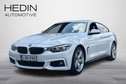 BMW 420 F36 Gran Coupe 420i A xDrive Business Exclusive Edition M Sport - LOK-292