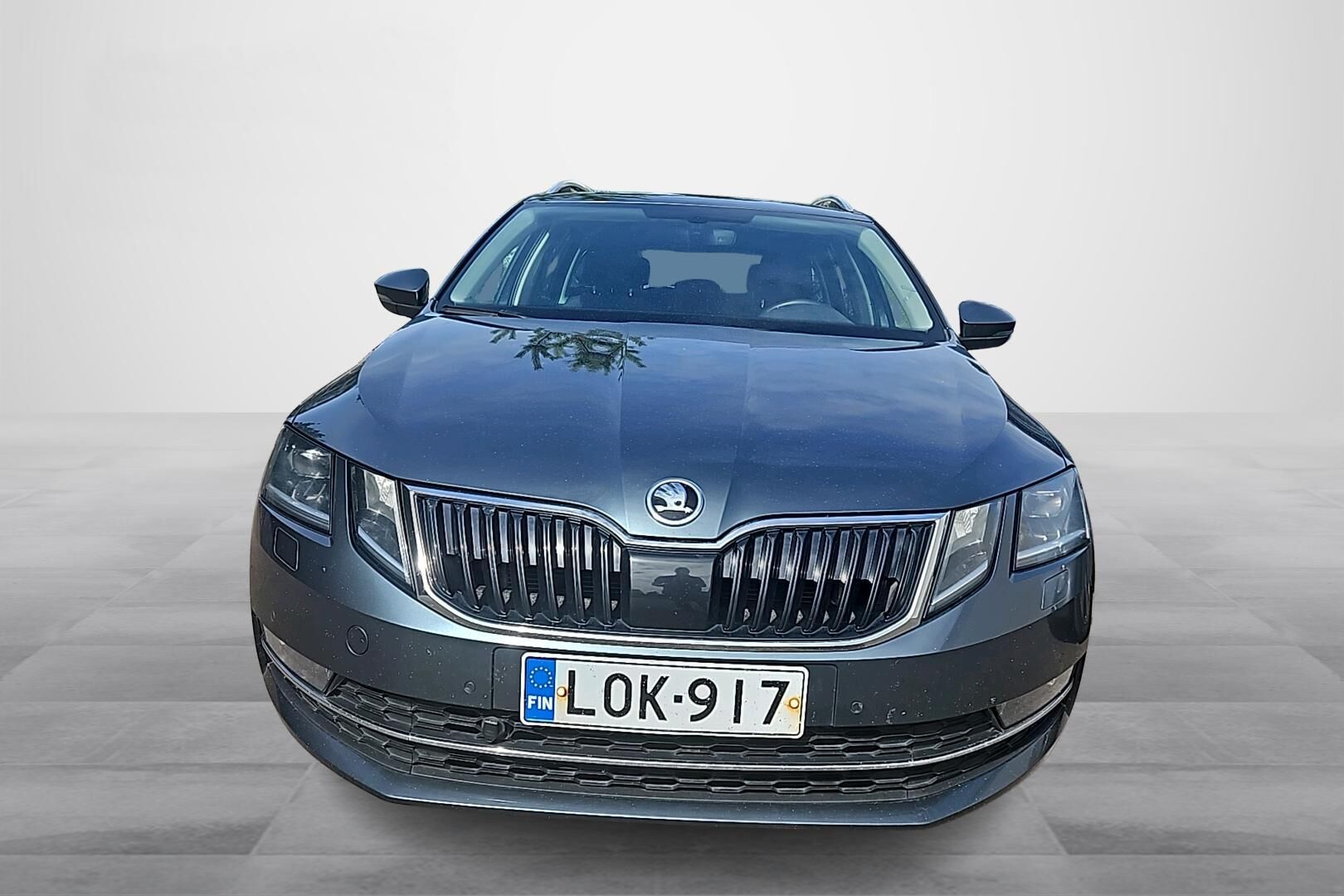Skoda Octavia Combi 1,5 TSI Style 2018, photo 4/4