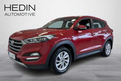 Hyundai TUCSON 1,6 T-GDI 7DCT-aut. Comfort - LOL-207
