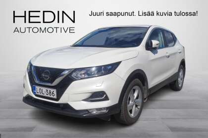 Nissan QASHQAI DIG-T 115 Acenta 2WD 6M/T Connect PFEB - LOL-386