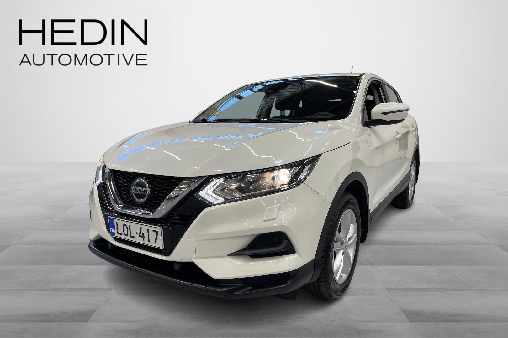 Nissan QASHQAI - LOL-417
