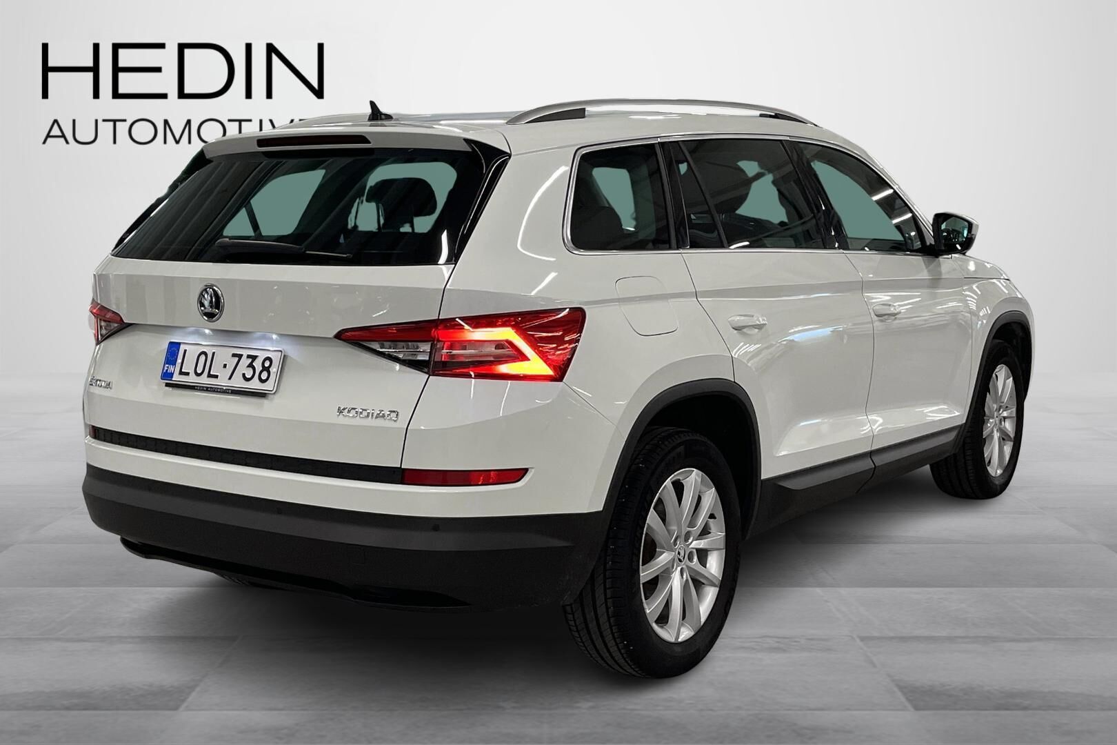 Skoda Kodiaq 2018, kuva 2/30