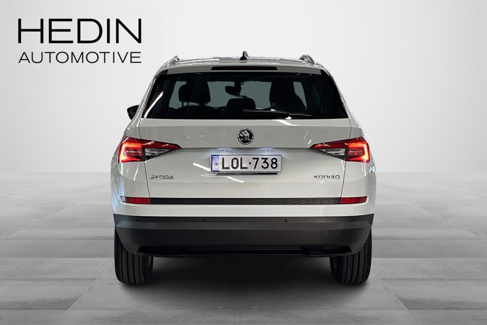 Skoda Kodiaq 2018, kuva 3/30