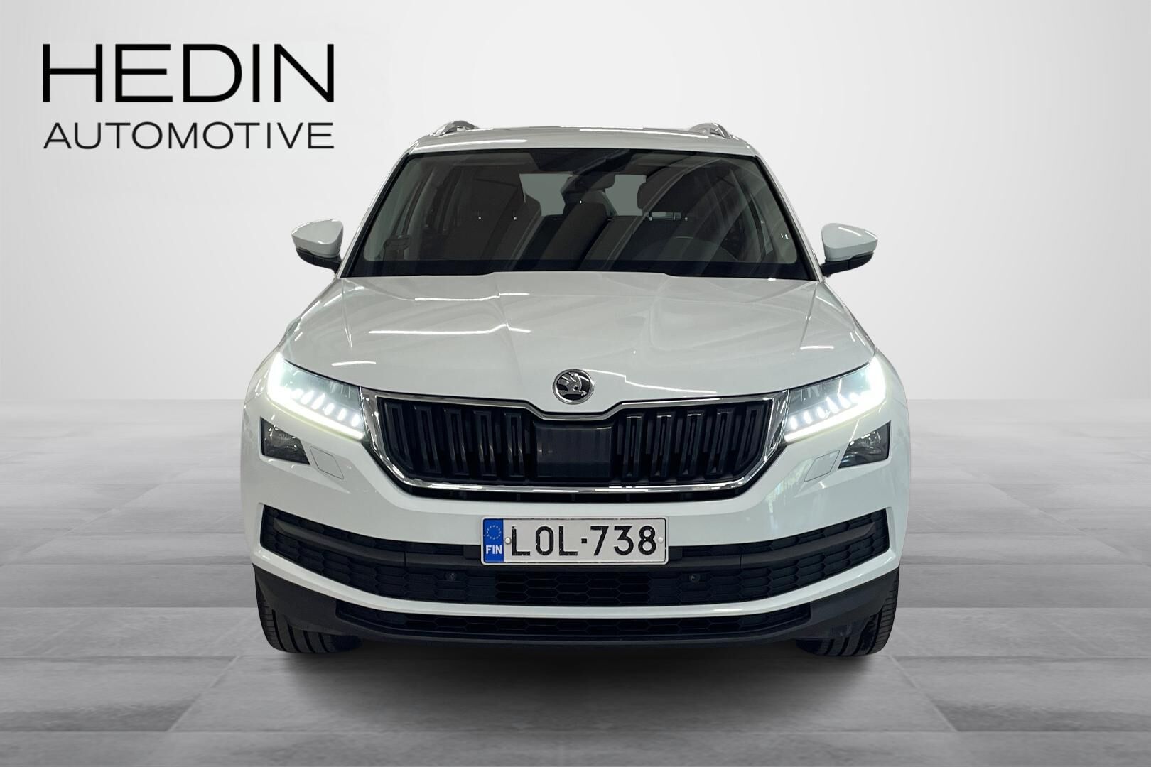 Skoda Kodiaq 2018, kuva 4/30