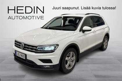 Volkswagen TIGUAN Comfortline 1,4 TSI 92 kW (125 hv) Football Edition - LOL-960