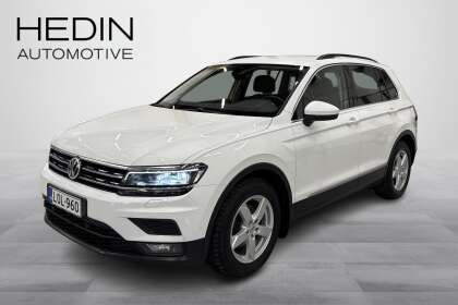 Volkswagen TIGUAN Comfortline 1,4 TSI 92 kW (125 hv) Football Edition - LOL-960
