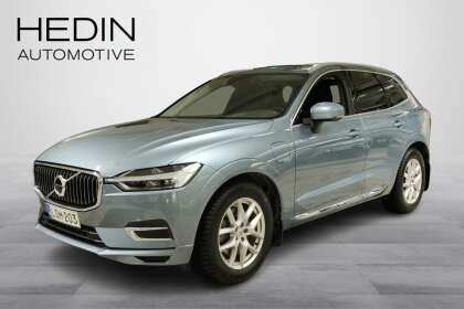 Volvo XC60 T8 AWD Inscription aut // Led / 360° / VOC / Blis / Navi / Panorama / Sport-nahat muistilla // - LOM-203