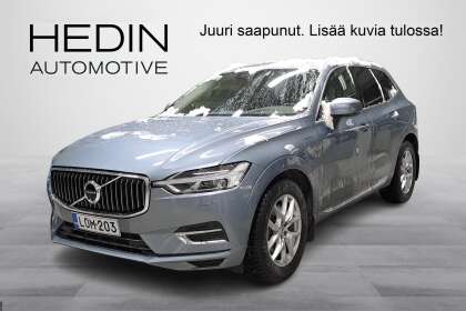 Volvo XC60 T8 AWD Inscription aut // Led / 360° / VOC / Blis / Navi / Panorama / Sport-nahat muistilla // - LOM-203