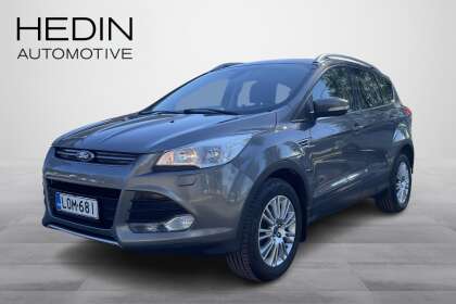 Ford KUGA 1,6 EcoBoost 150 hv FWD Start/Stop Titanium 5-ovinen - LOM-681