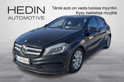 Mercedes-Benz A 200 CDI BE A Premium Business - LON-324