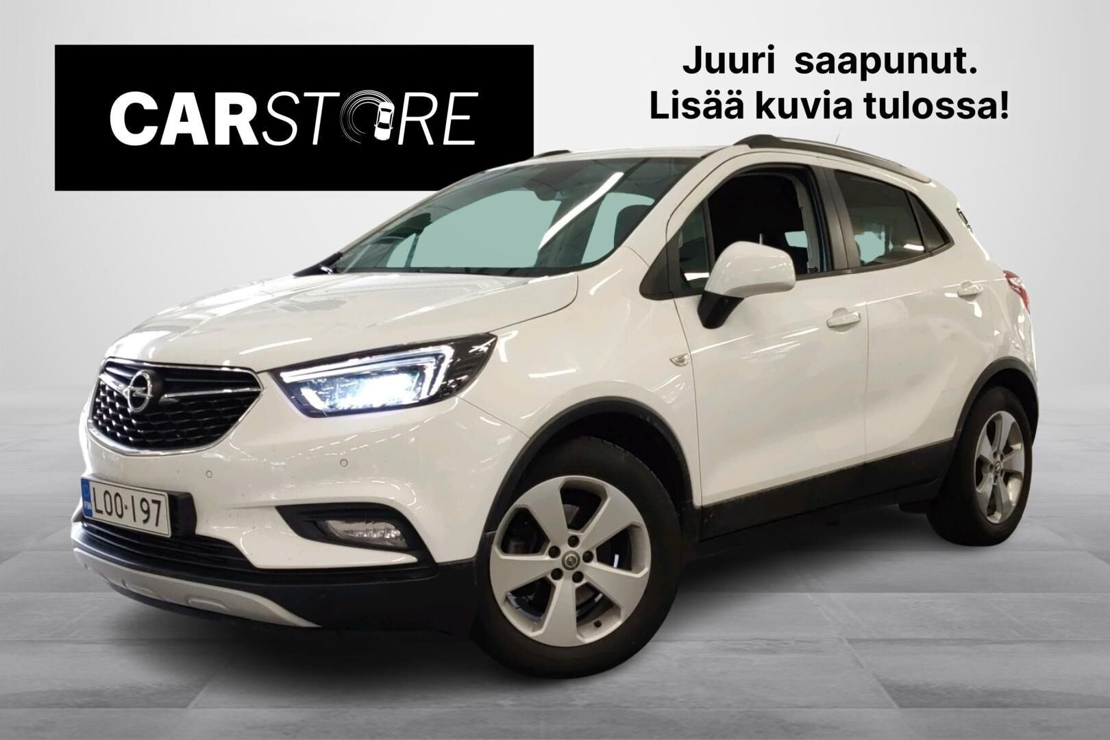 Opel MOKKA - LOO-197