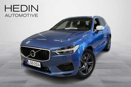 Volvo XC60 T8 AWD R-Design aut - LOO-224