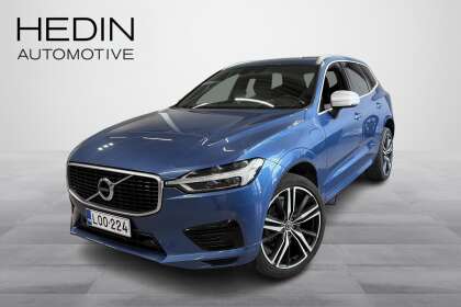 Volvo XC60 T8 AWD R-Design aut - LOO-224