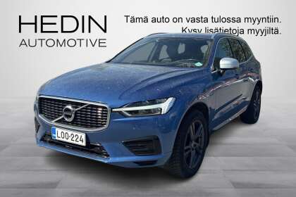 Volvo XC60 T8 AWD R-Design aut - LOO-224