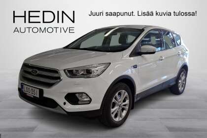 Ford KUGA 1,5 EcoBoost 150 hv M6 FWD Titanium 5-ovinen - LOO-351