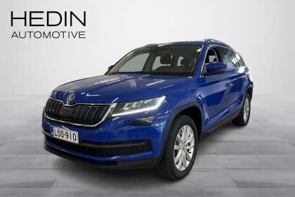 SKODA Kodiaq 2,0 TDI 190 4x4 Ambition DSG Autom. 7 Paikkainen - LOO-910