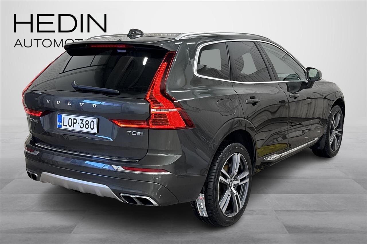 Volvo XC60 T8 AWD Inscription aut 2018, kuva 3/35