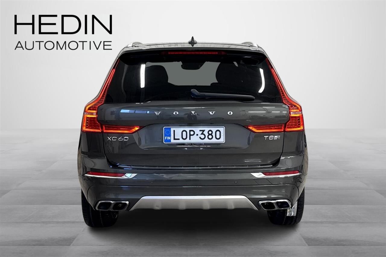 Volvo XC60 T8 AWD Inscription aut 2018, kuva 4/35