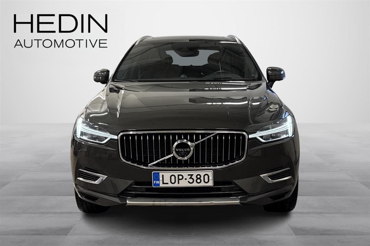 Volvo XC60 T8 AWD Inscription aut 2018, kuva 5/35