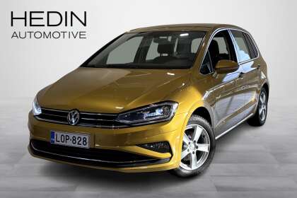 Volkswagen Golf Sportsvan Highline 1,5 TSI EVO 96 kW (130 hv) DSG-automaatti - LOP-828