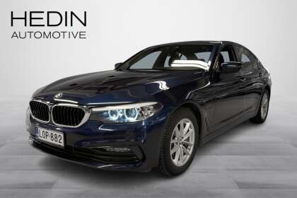 BMW 530  - LOP-882