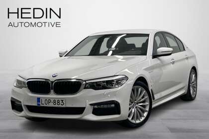 BMW 530  - LOP-883