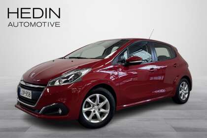 Peugeot 208 Active VTi 82 5-ov ETG Automaatti - LOP-938