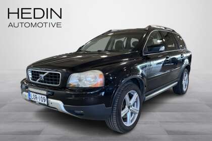 Volvo XC90 D5 Executive 7-paikkainen aut - LOR-109