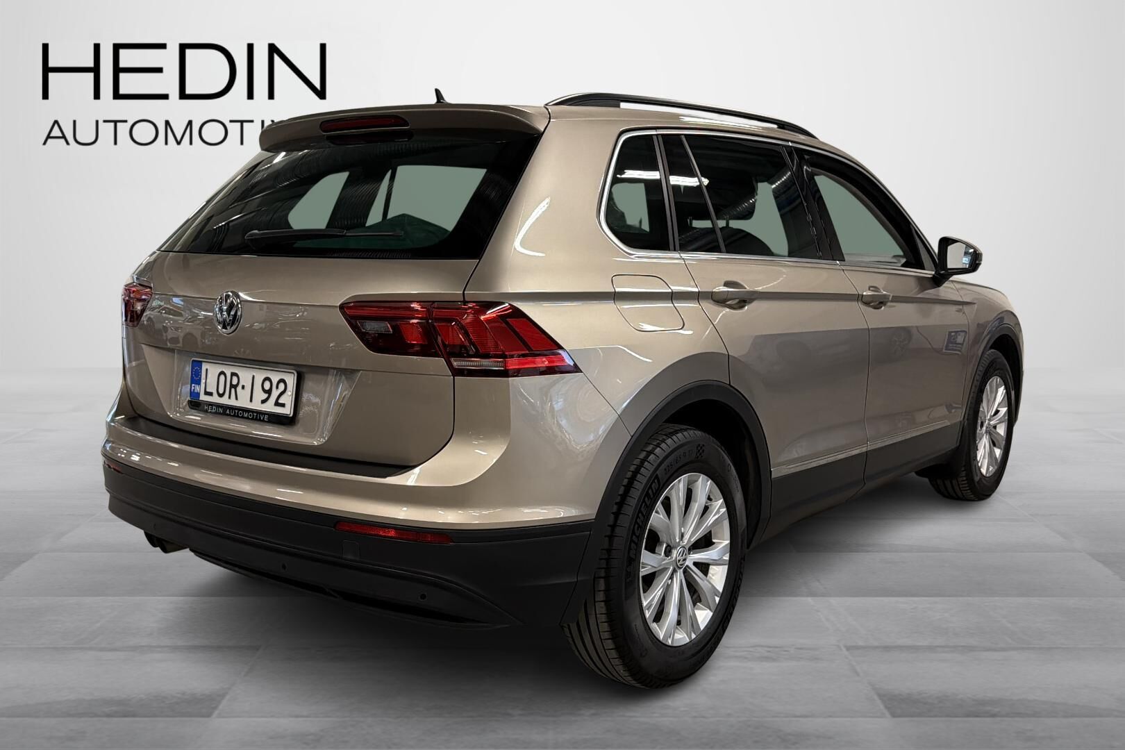Volkswagen Tiguan 2019, kuva 3/39