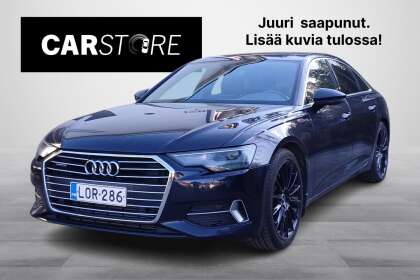 Audi A6 Sedan Business Sport Launch Edition 45 TDI quattro tiptronic-autom. - LOR-286