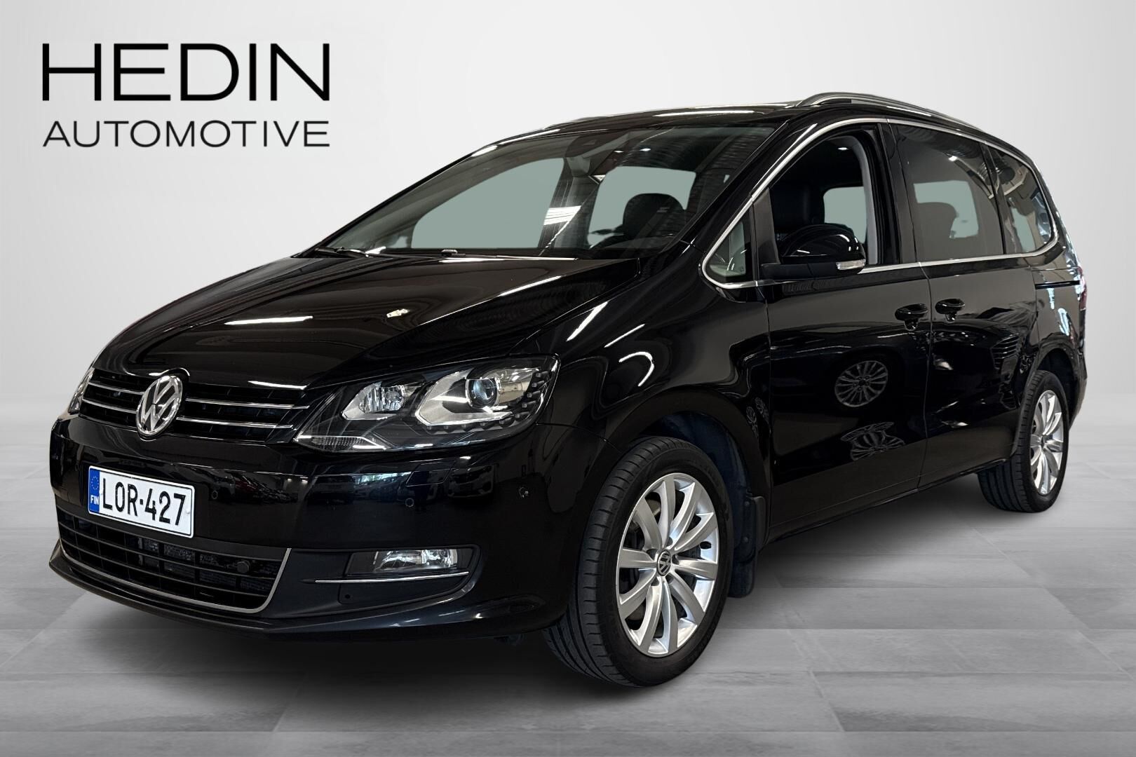 Volkswagen SHARAN - LOR-427