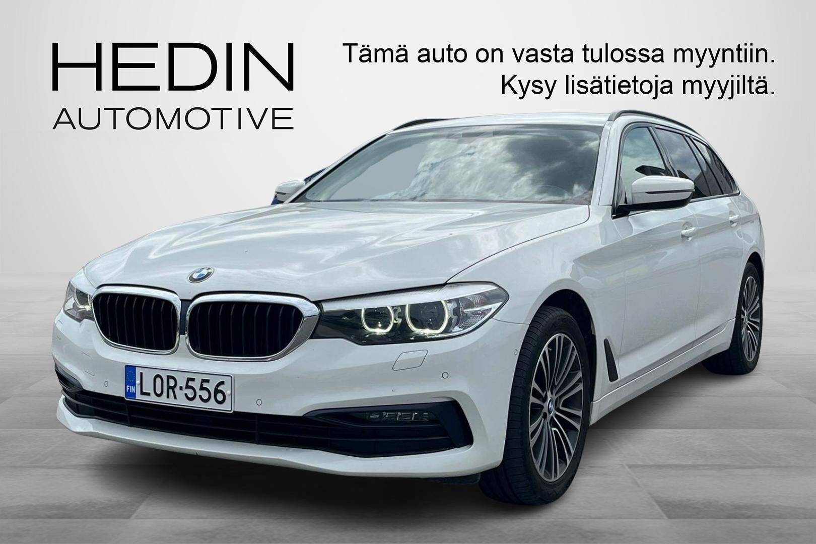 BMW 520 - LOR-556