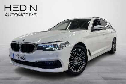 BMW 520 - LOR-556