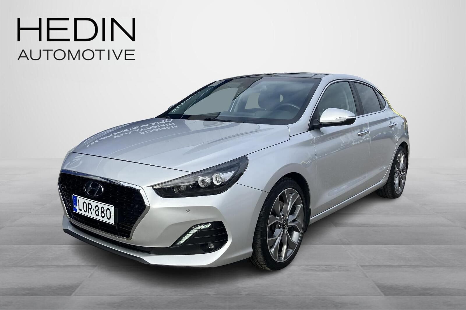 Hyundai I30 FASTBACK - LOR-880