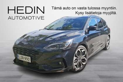 Ford FOCUS 1,5 EcoBoost 150hv A8 ST-Line Wagon - LOR-992
