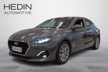 Hyundai I30 FASTBACK  - LOS-213