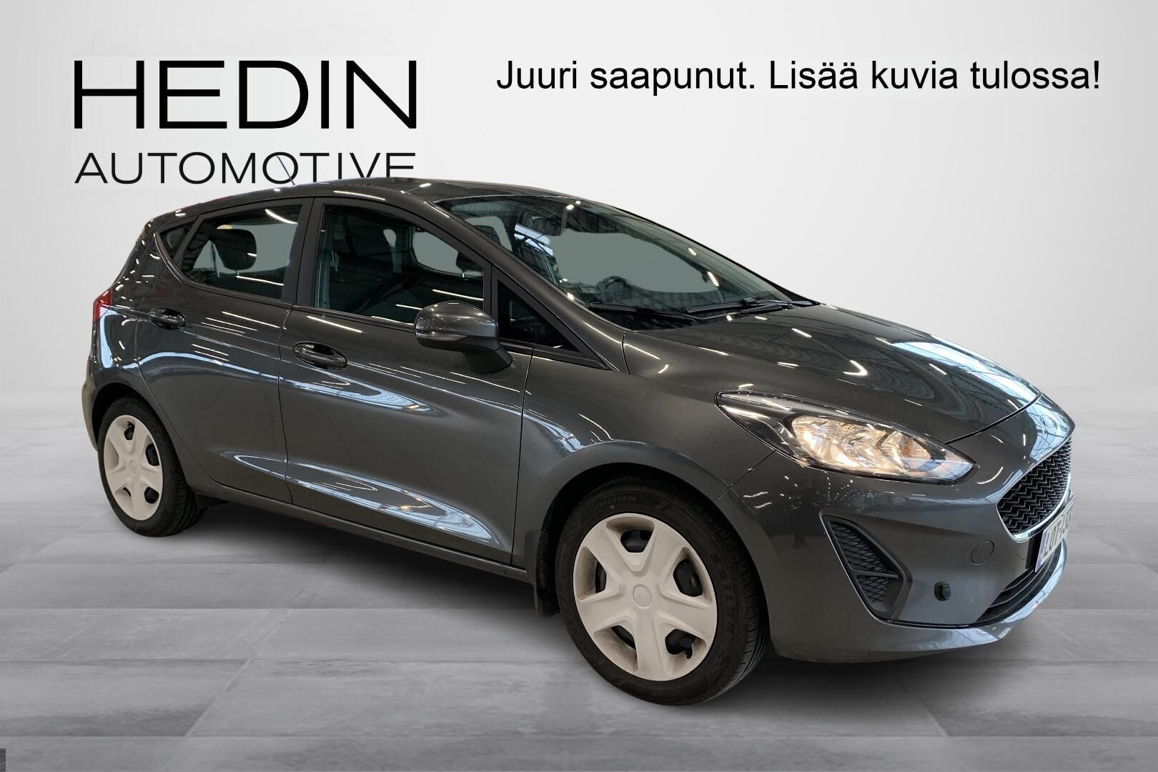 Ford FIESTA - LOT-133