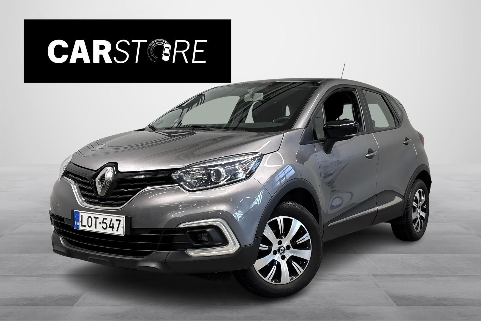 Renault CAPTUR - LOT-547