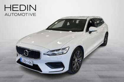 Volvo V60 D3 Business aut - LOU-166