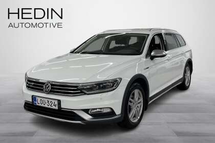Volkswagen PASSAT Variant Alltrack 2,0 TDI SCR 140 kW (190 hv) 4MOTION DSG-automaatti - LOU-324