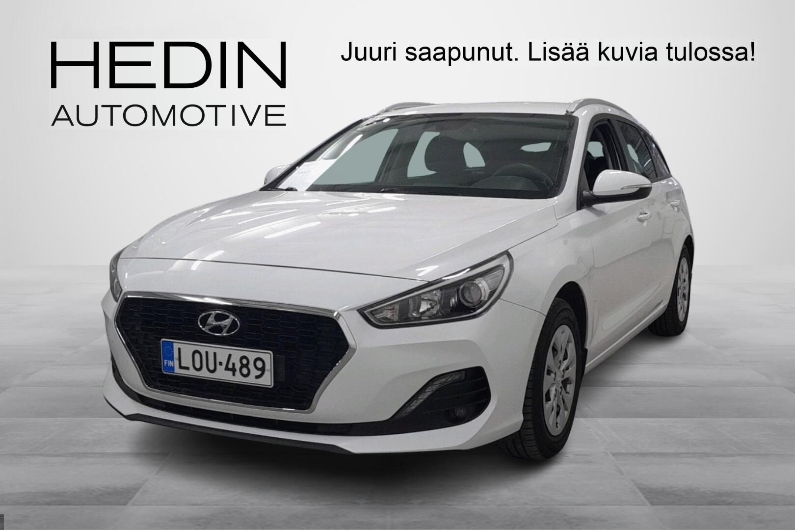 Hyundai I30 WAGON - LOU-489
