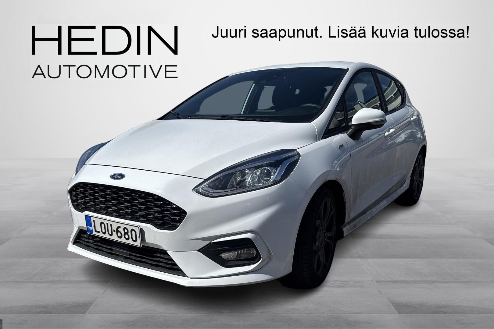 Ford FIESTA - LOU-680