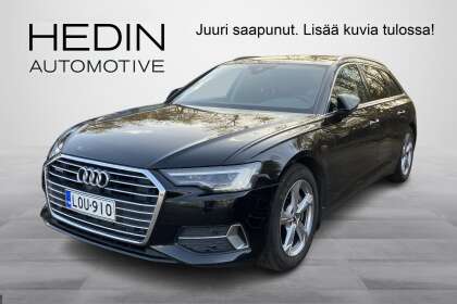 Audi A6 Avant Business Sport Launch Edition 45 TDI quattro tiptronic-autom. - LOU-910