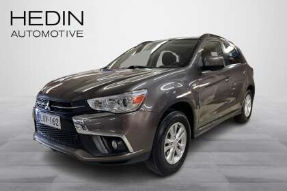 Mitsubishi ASX 1,6 MIVEC Invite Business 5MT - LOV-162
