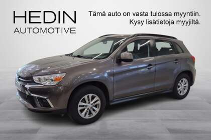 Mitsubishi ASX 1,6 MIVEC Invite Business 5MT - LOV-162