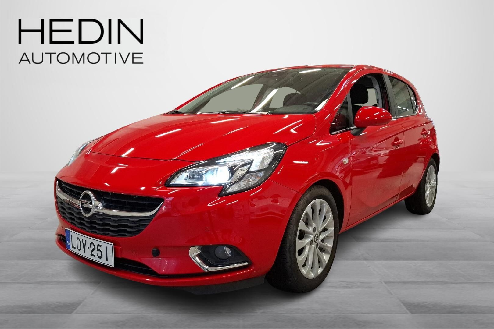 Opel Corsa 5-ov Innovation 1,4 66kW AT6 2019, kuva 1/31