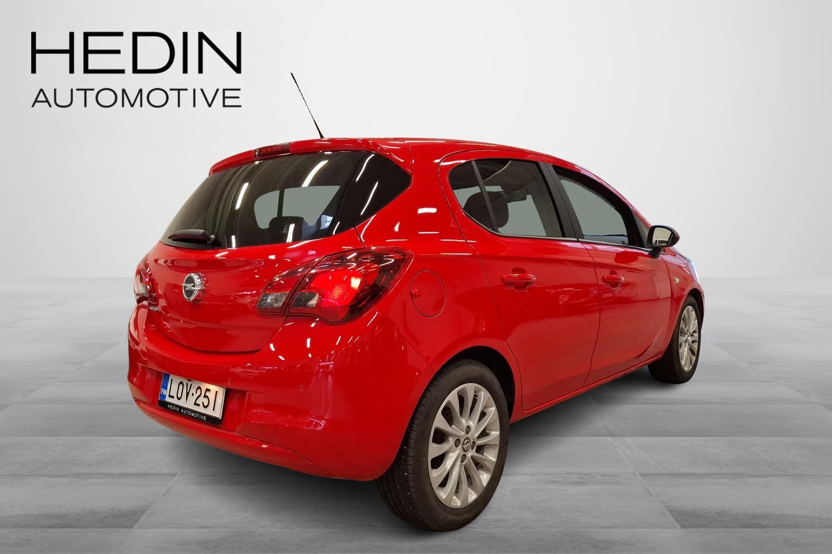 Opel Corsa 5-ov Innovation 1,4 66kW AT6 2019, kuva 2/31